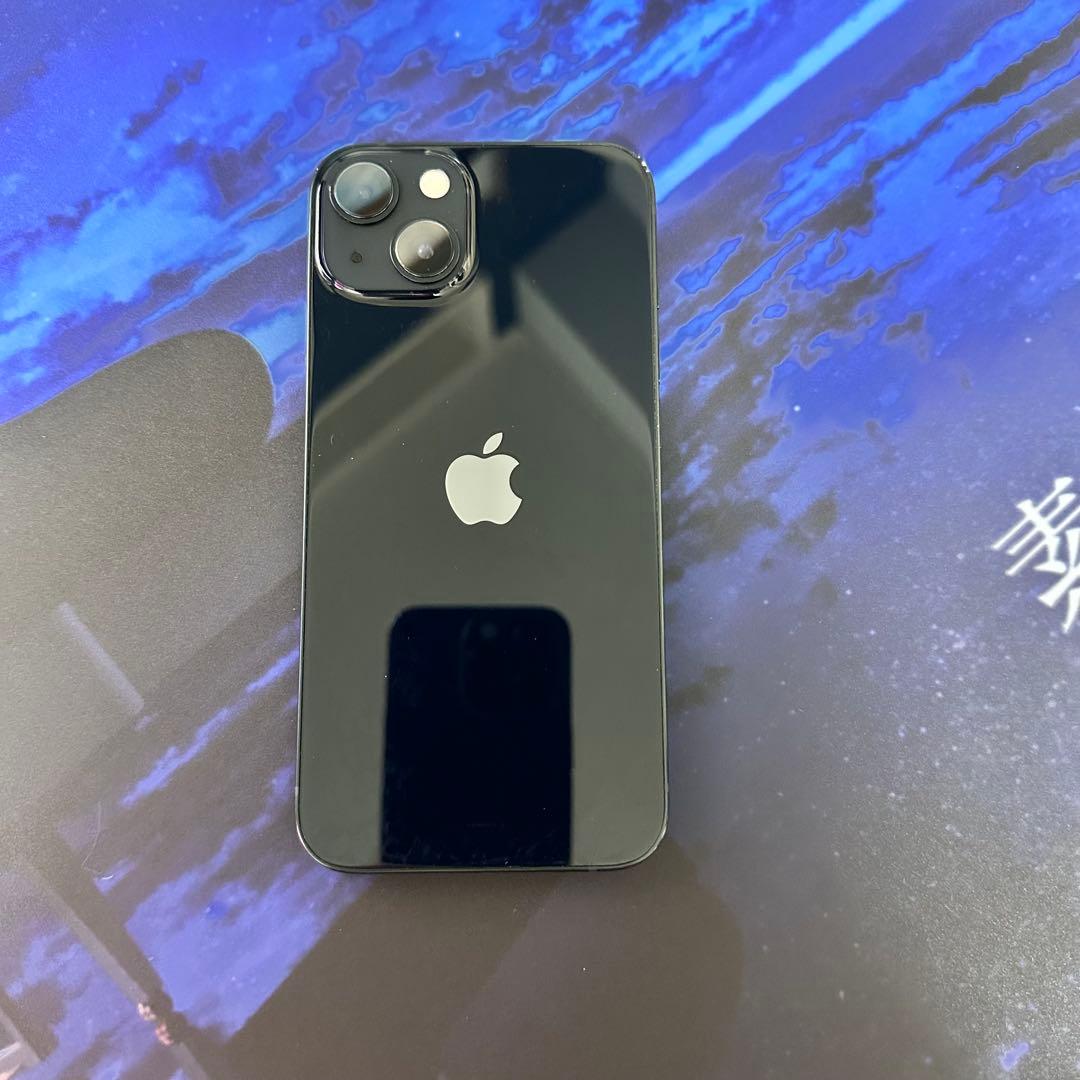 Apple iPhone13 256GB ミッドナイト 外箱付き iPhone13本体(SIMフリー Apple iPhone13 256GB ミッドナイト 外箱付き iPhone13本体(SIMフリー