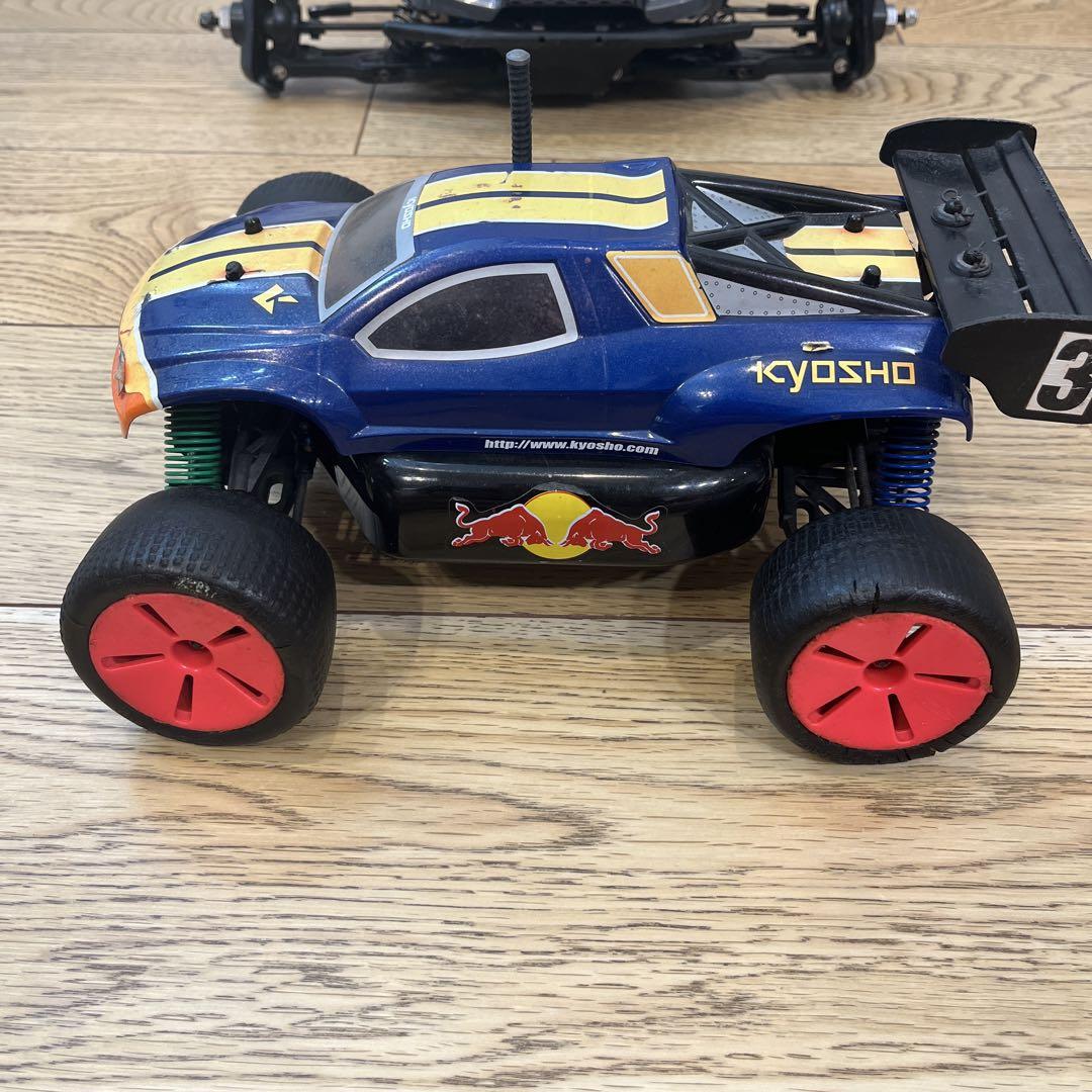 KYOSHO ミニインファーノ　本体のみ
