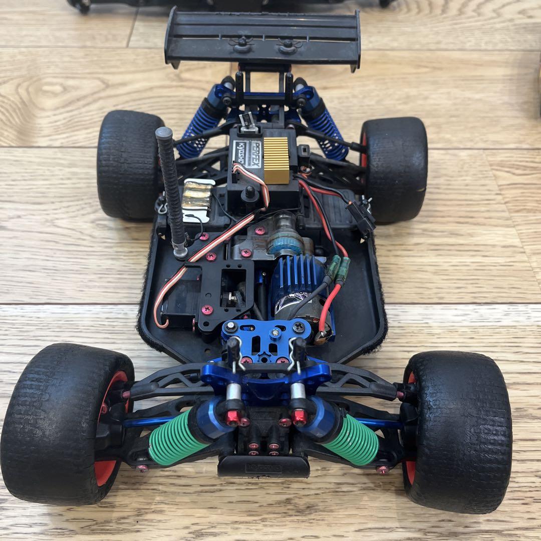 KYOSHO ミニインファーノ　本体のみ