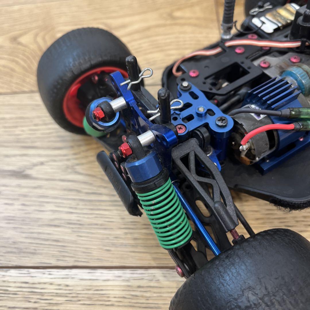 KYOSHO ミニインファーノ　本体のみ