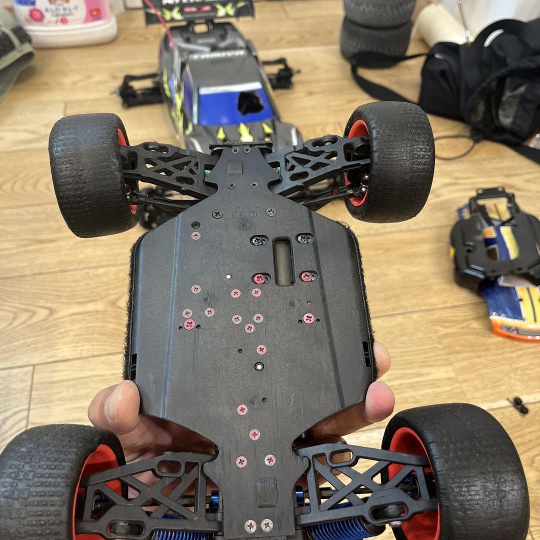 KYOSHO ミニインファーノ　本体のみ