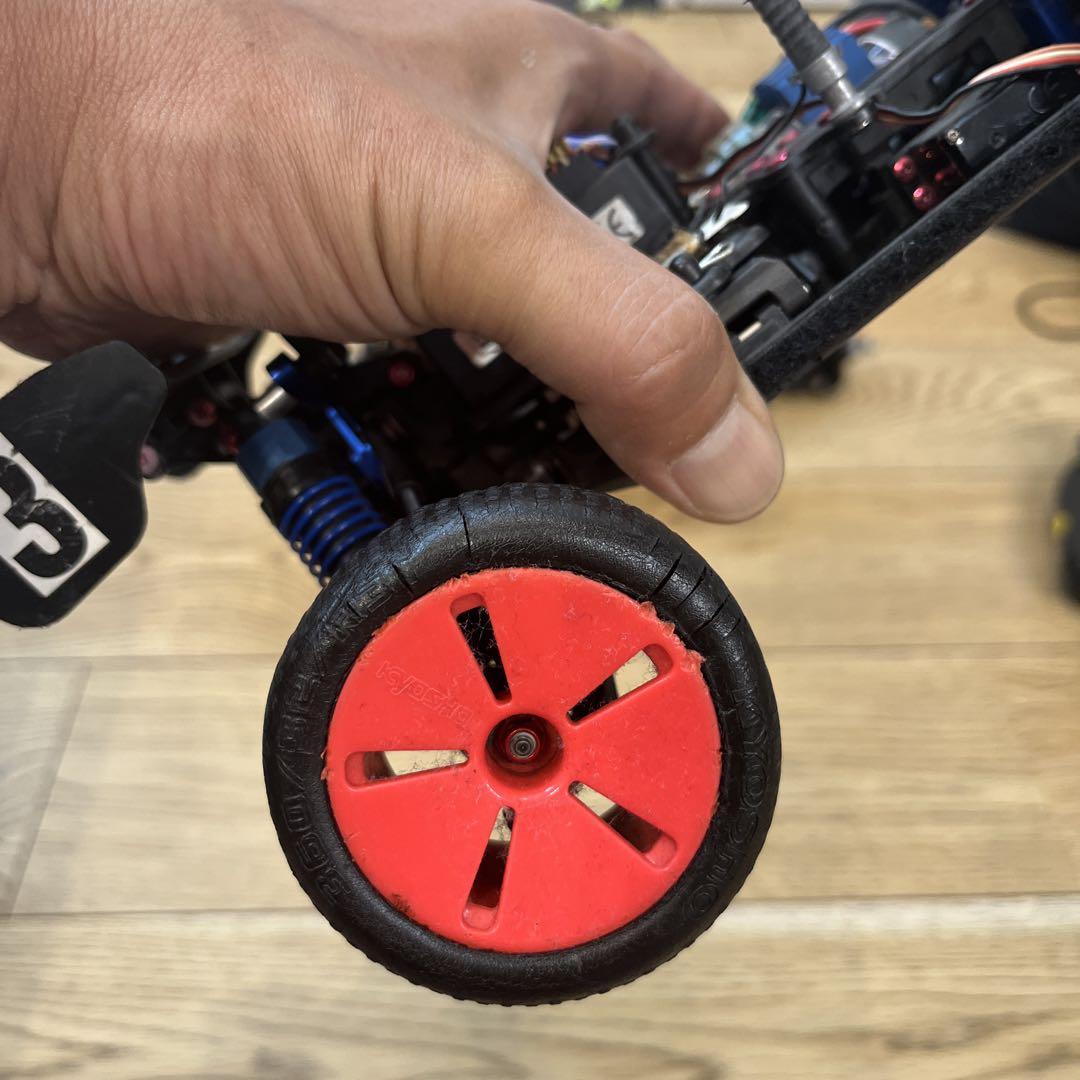 KYOSHO ミニインファーノ　本体のみ