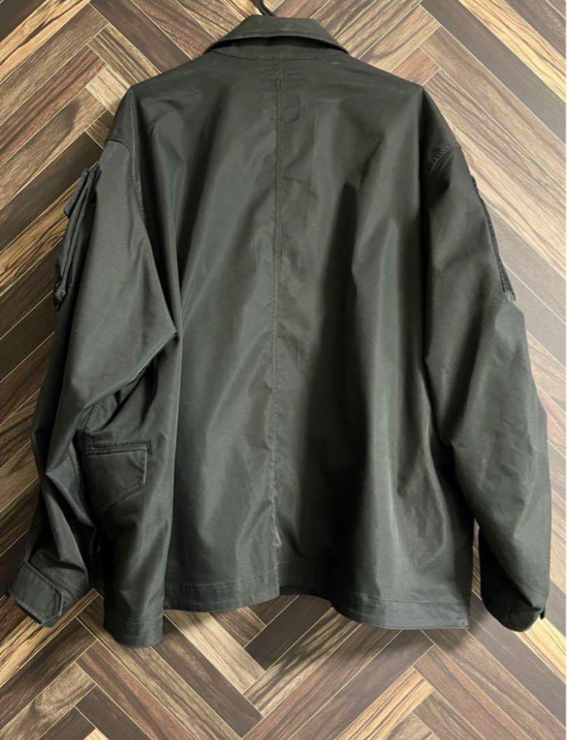 ジャケット・アウター DAIWA PIER39 20AW MIL FIELD JACKET