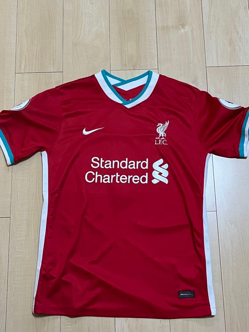 LIVEPOOL FC / ジョーダン・ヘンダーソン　ユニフォーム　Lサイズ