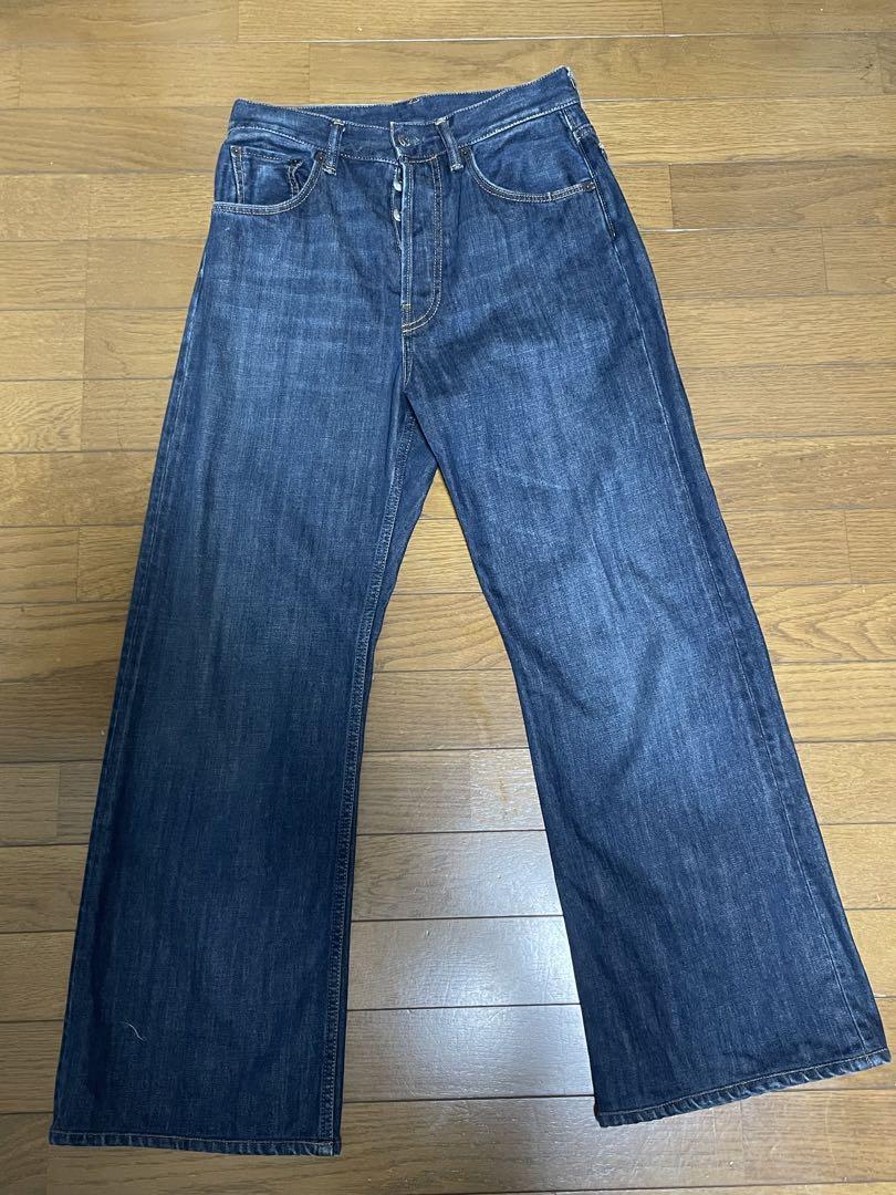 パンツ Acne studios 2021M Earth Acne Studios 2021mデニムパンツ