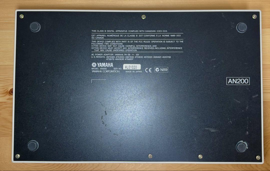 AN200 PLG150-AN
