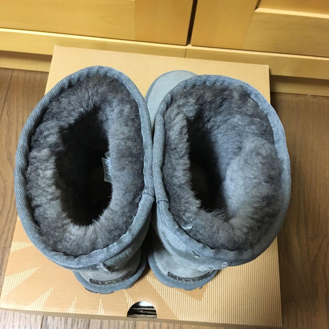 最終値下げ！美品❣️UGG ムートンブーツ 23cm
