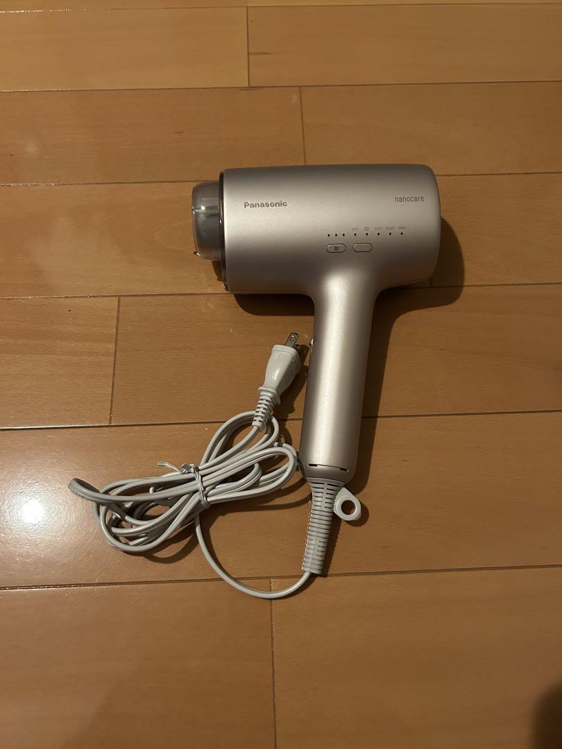 Panasonic EH-NA0J-P ヘアドライヤー