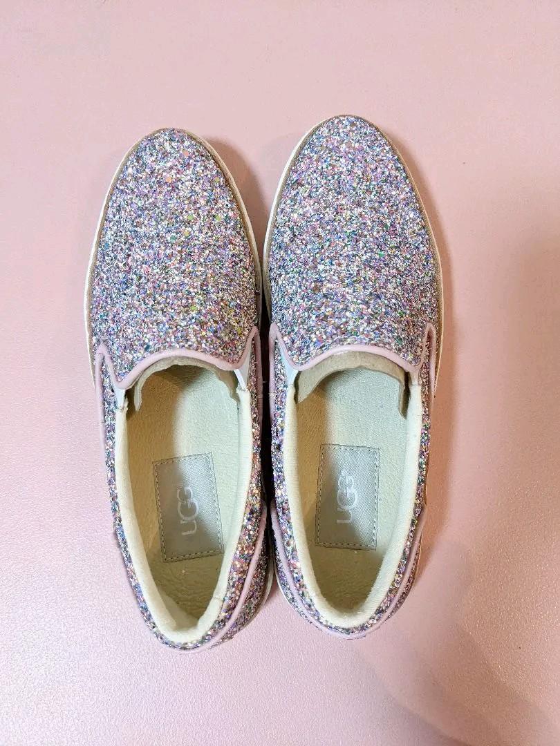 UGG スリッポン AeEUZ-m73836649248 グリッタースニーカー 最新品格安
