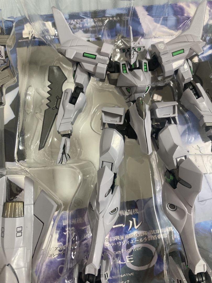 マブラヴ A3 ラファール ボークス