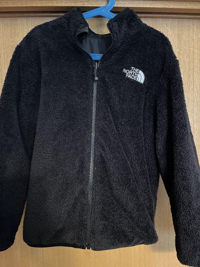THE NORTH FACE ブラック ジャケット　リバーシブル