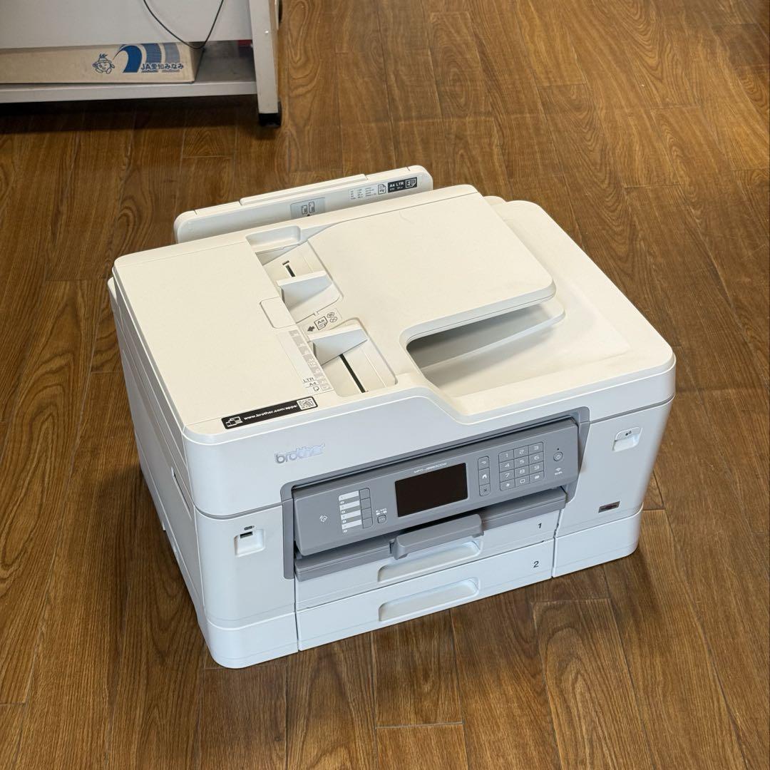 MFC-J6983CDW業務用ビジネス向けインクジェットプリンターA3対応