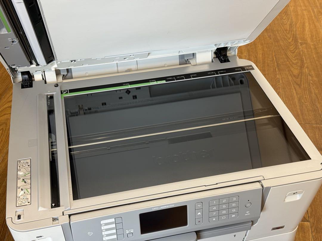 MFC-J6983CDW業務用ビジネス向けインクジェットプリンターA3対応