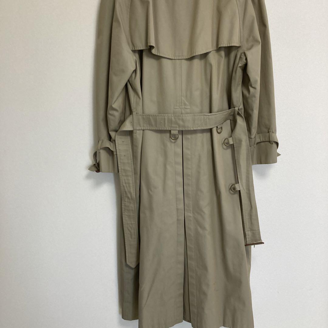【美品】 バーバリー 90s Burberrys トレンチコート バーバリーズ