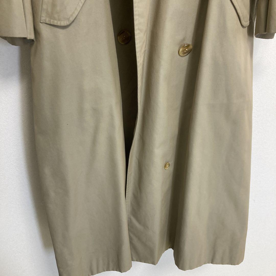 【美品】 バーバリー 90s Burberrys トレンチコート バーバリーズ