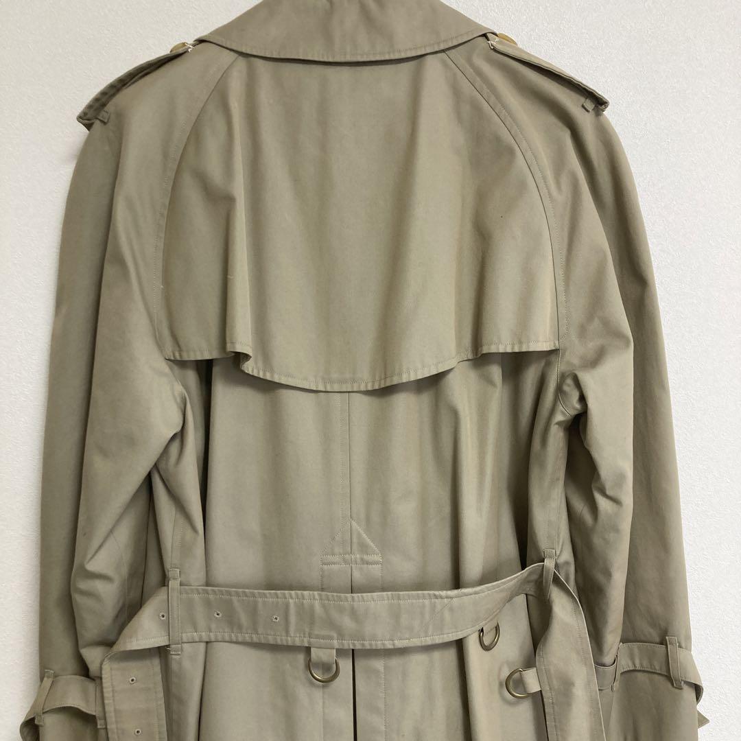 【美品】 バーバリー 90s Burberrys トレンチコート バーバリーズ