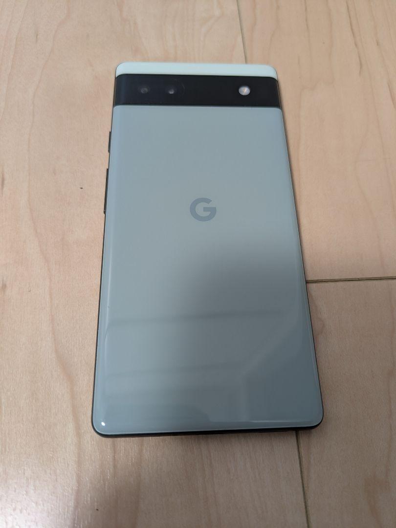 Google Pixel 6a 本体 - メルカリ
