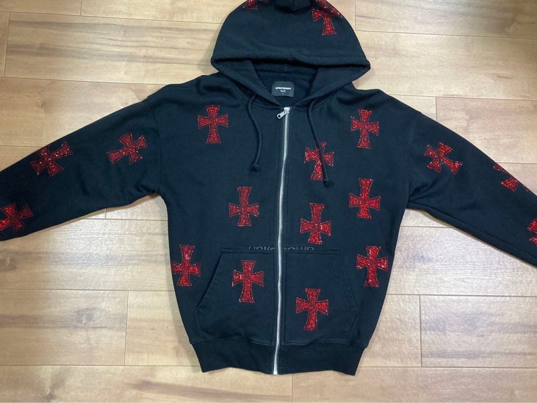 流行に unknownセットアップS パーカー - www.triangle-pump.com