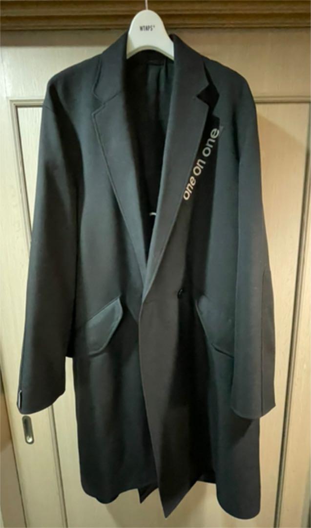 SALE得価⊇ WTAPS JT COAT WOPO SERGE UNDERCOVER c4J5t-m73837763851 最新作新作