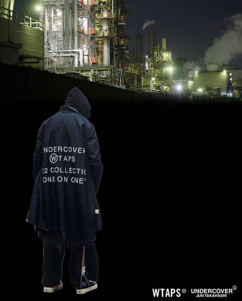 SALE得価⊇ WTAPS JT COAT WOPO SERGE UNDERCOVER c4J5t-m73837763851 最新作新作