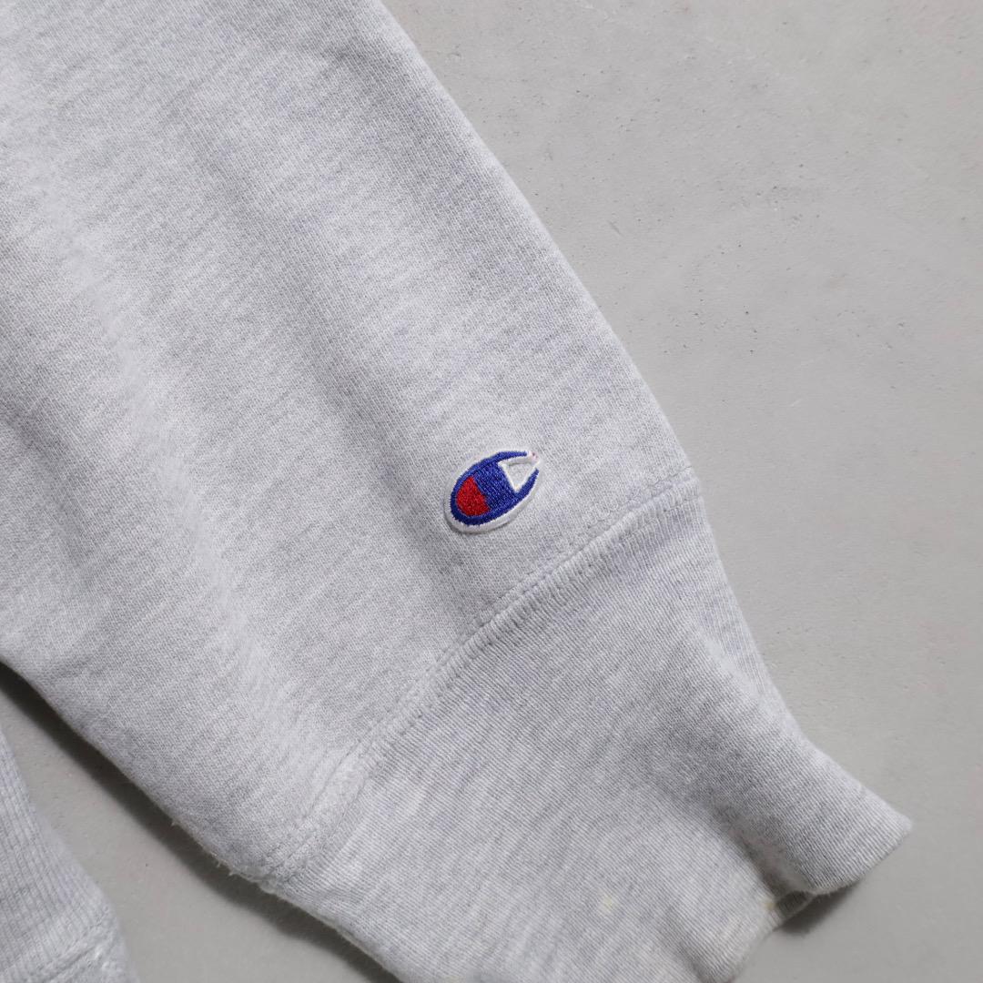 希少 champion リバース 80s 3段 染込 usa 美品 良好 トリコ