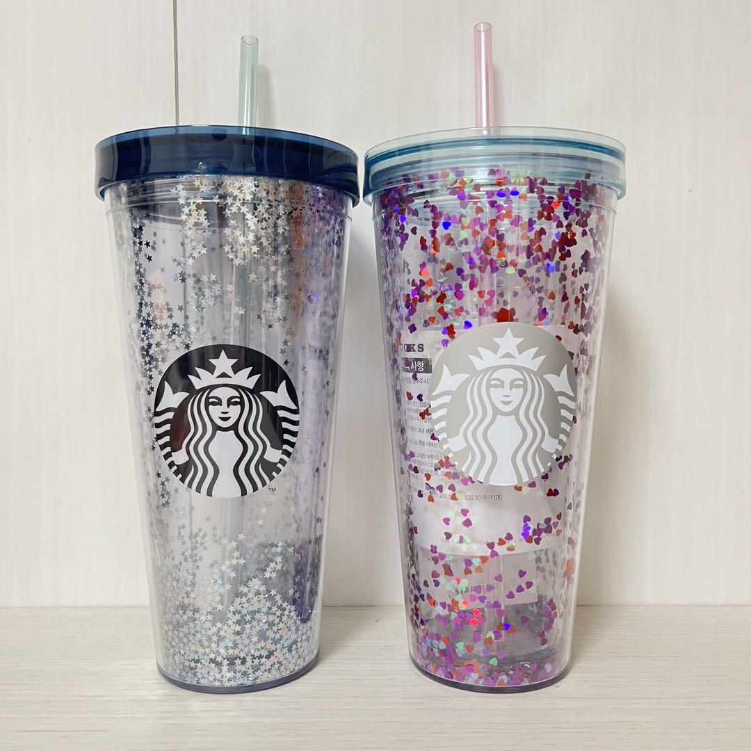 新品♡スターバックス 海外限定 タンブラー ２点セット