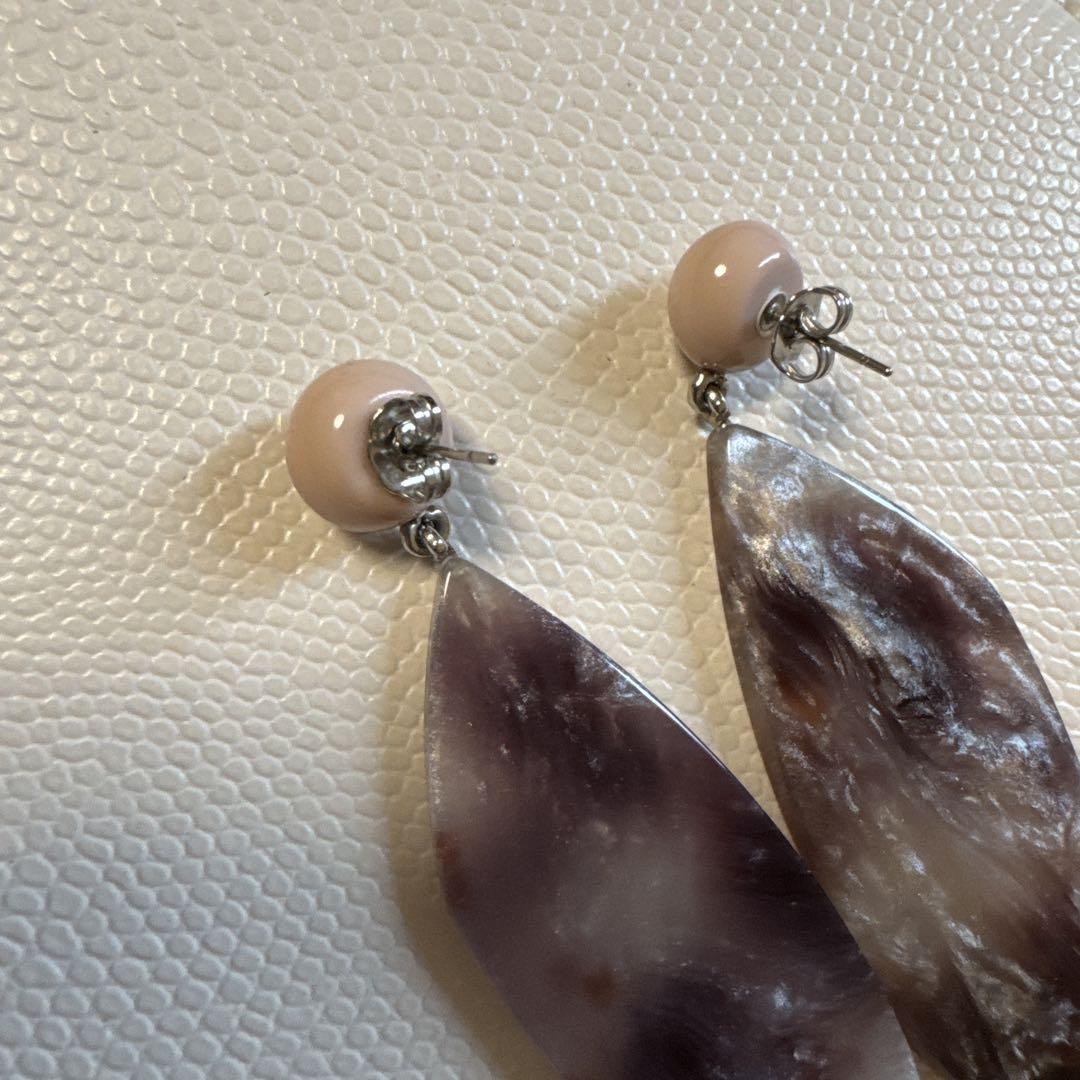 RACHEL COMEY SPLITLEAF ピアス(両耳用) - メルカリ