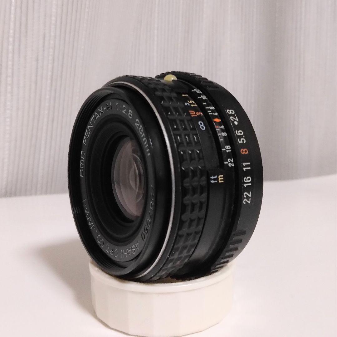 PENTAXペンタックス SMCPXM28mmF2.8
