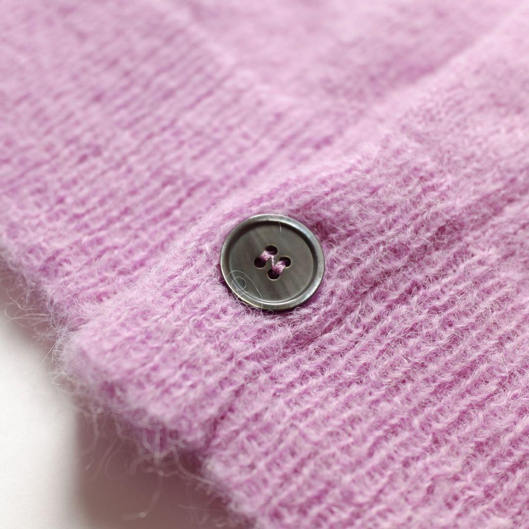 our legacy evening polo ニットポロシャツ