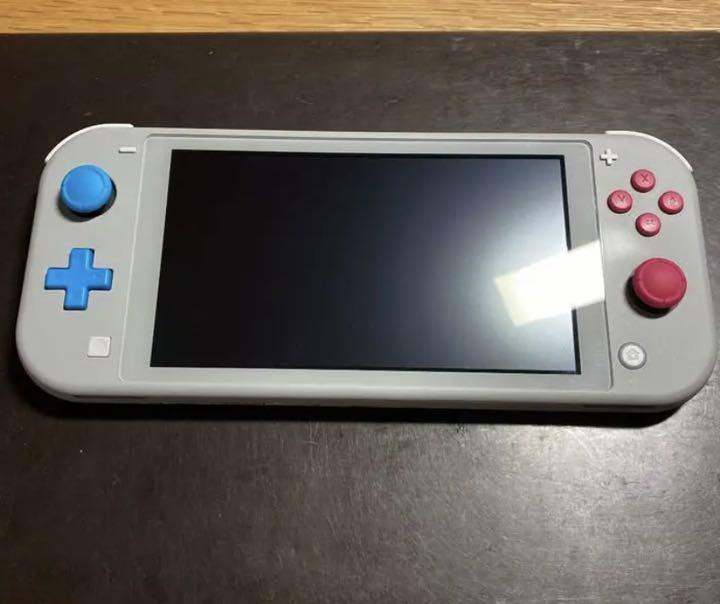 Nintendo Switch NINTENDO SWITCH LITE ザシ…