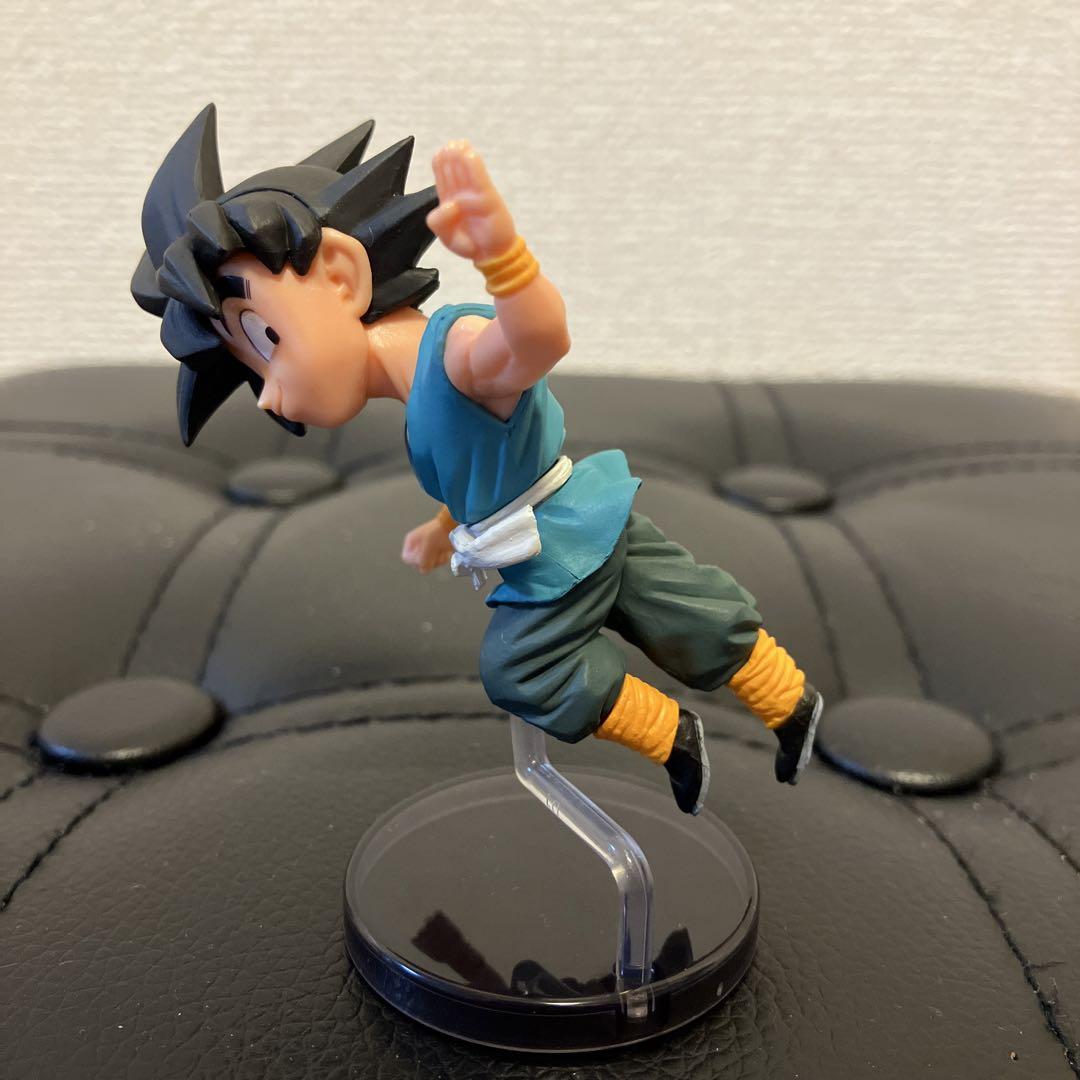 箱有り・開封品】ドラゴンボール超 ワーコレ 30th バイバイ悟空