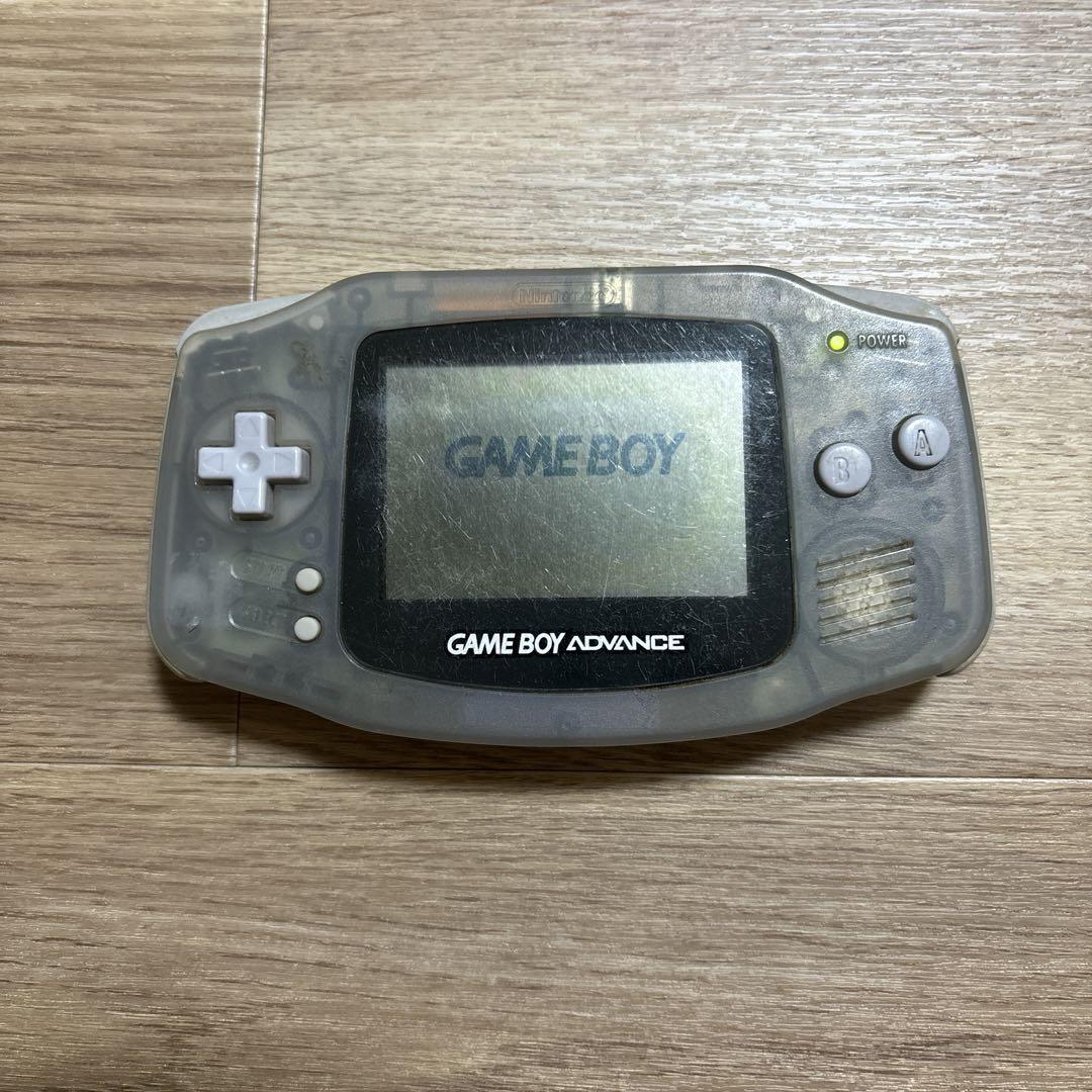 ゲームボーイアドバンス/ミルキーブルー-買取サービス