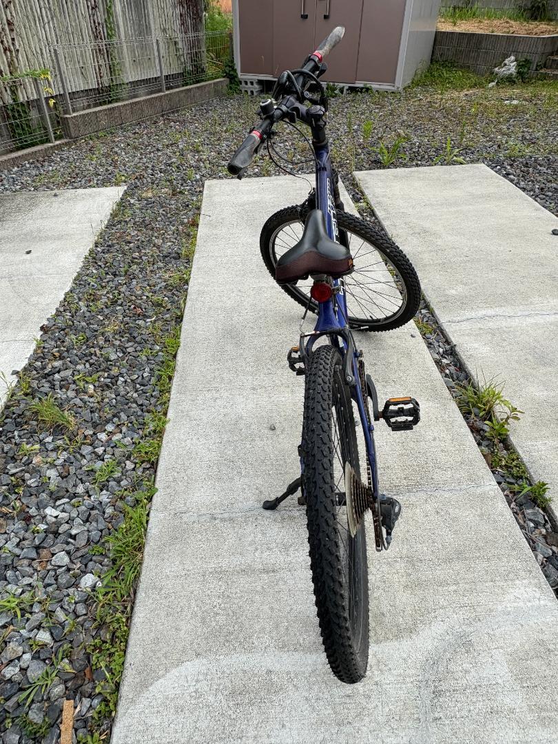 TREK トレック 4300 マウンテンバイク MTB 26インチ 中古 現状 TREK トレック 4300 マウンテンバイク MTB 26インチ 中古 現状