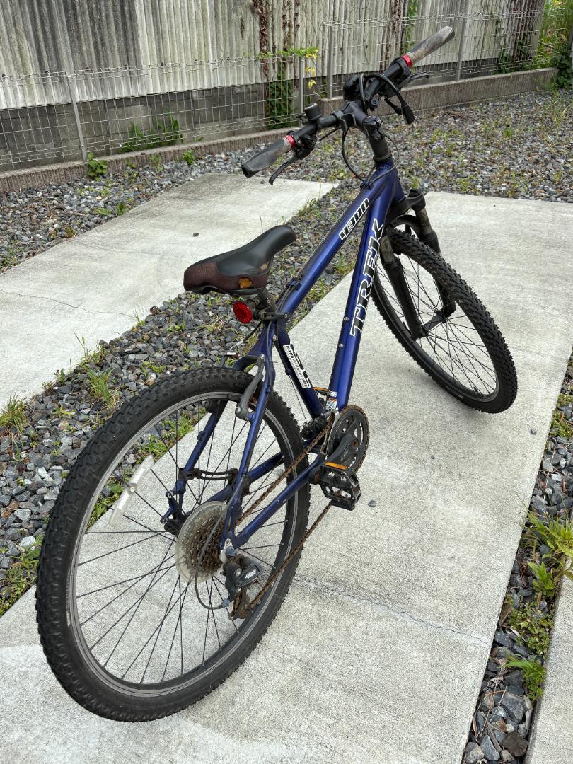 TREK トレック 4300 マウンテンバイク MTB 26インチ 中古 現状 TREK トレック 4300 マウンテンバイク MTB 26インチ 中古 現状