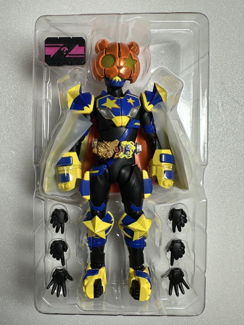S.H.Figuarts パンクジャック フィーバーモンスターフォーム