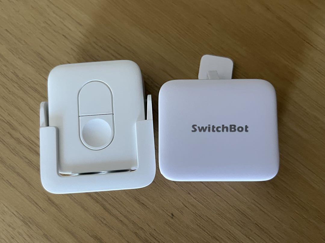 SwitchBot スイッチ　リモートボタン　セット