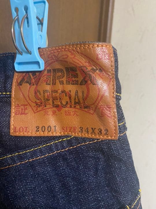 evis avirex コラボデニム ジーンズ 最終値下げ | www.yourpoll.co.uk