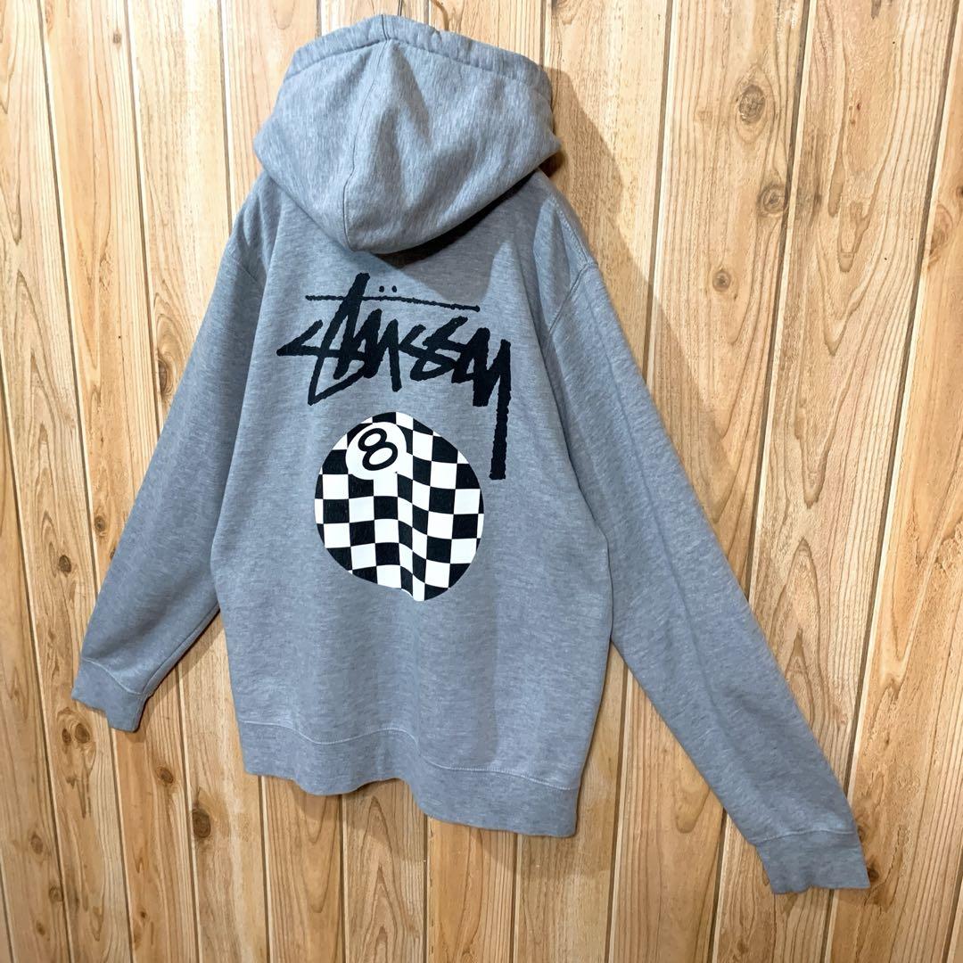 超 STUSSY