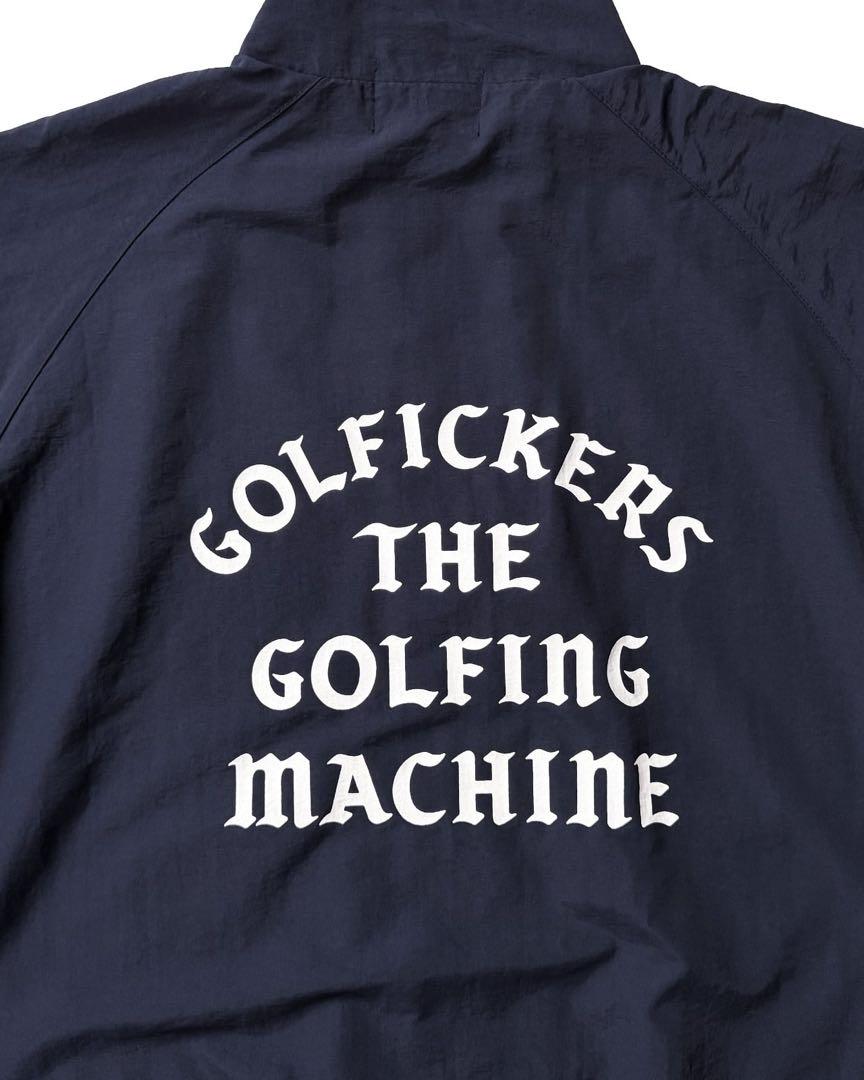Golfickers ジャケット・パンツセット L ネイビー