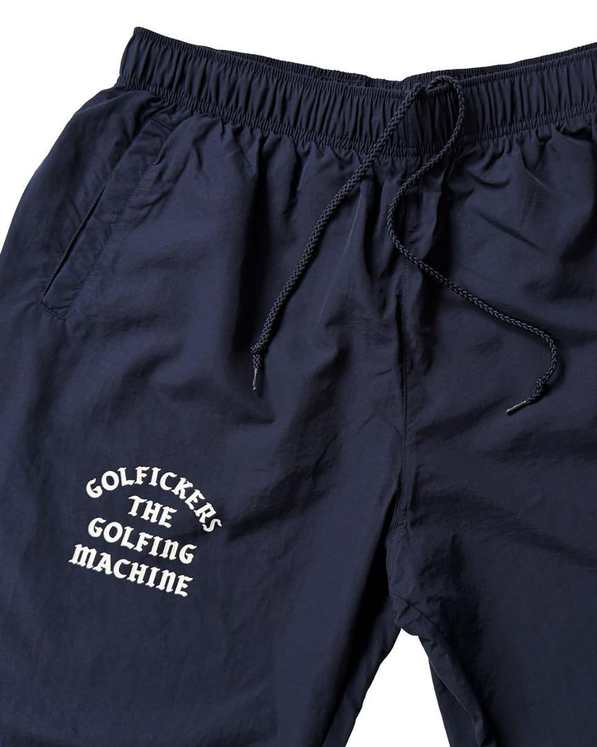 Golfickers ジャケット・パンツセット L ネイビー