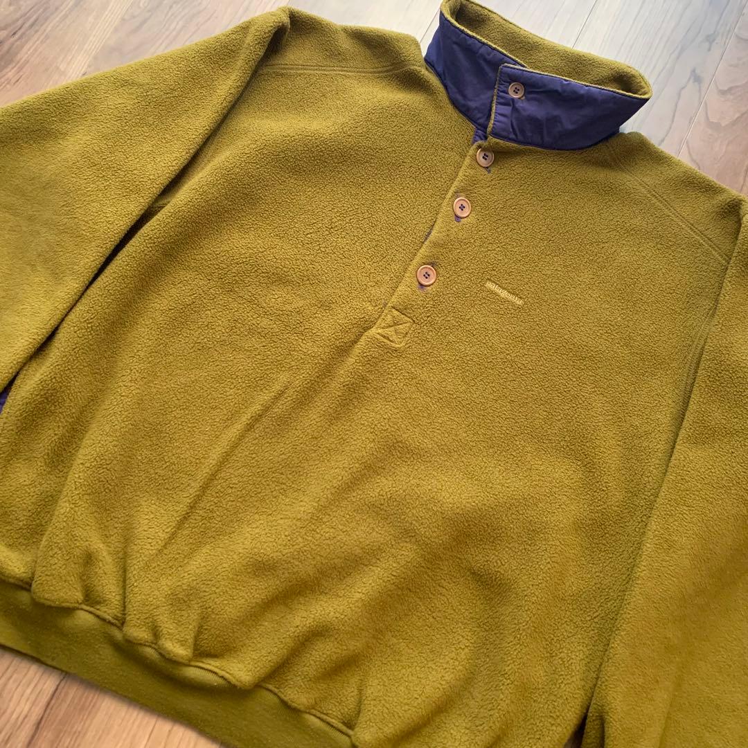 PATAGONIA LIGHTWEIGHT SYNCHILLA ブロンズ XL