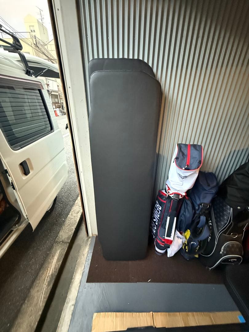 ハイエースワイドボディS-GL用 FLEXオリジナルベッドキット