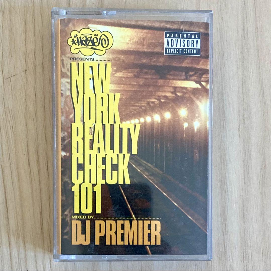 Stream DJ Premier: New York Reality Check 101 (1997) by