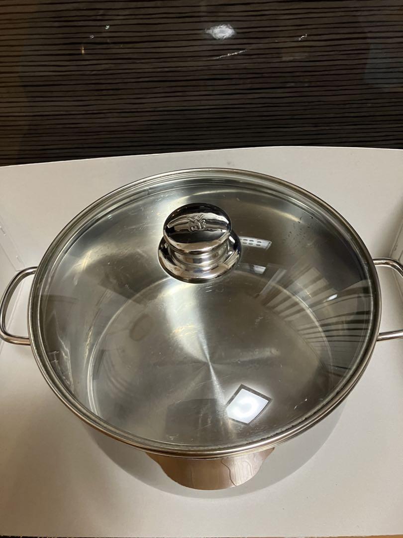 値下げ！　WMF 深型両手鍋