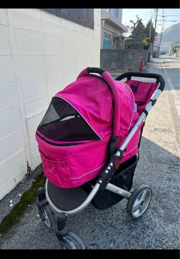 ピッコロカーネ　ペットカート