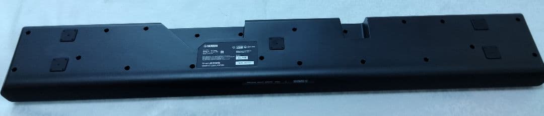 YAMAHA サウンドバー SR-B30A (B)