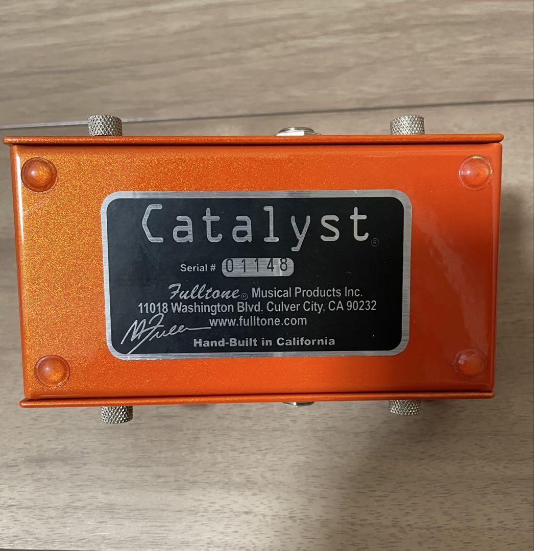 Fulltone Catalyst CT-1 エフェクター