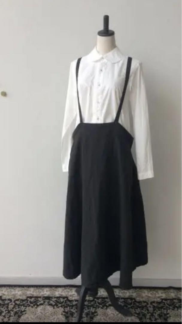 garment reproduction of workers スカート