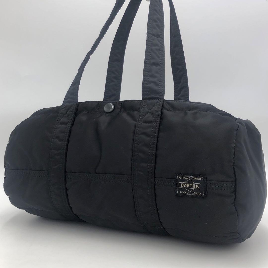 ❄️ポーター　Porter ボストンバッグ　タンカー　ナイロン
