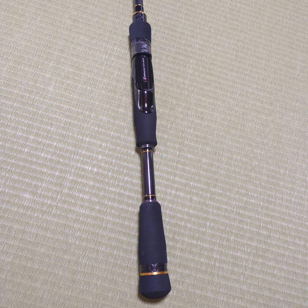 極美品】メジャークラフト ロックライバー5G RVL5‐T782L - メルカリ